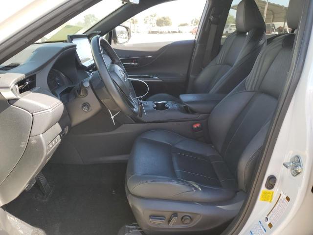  TOYOTA VENZA 2022 Белы