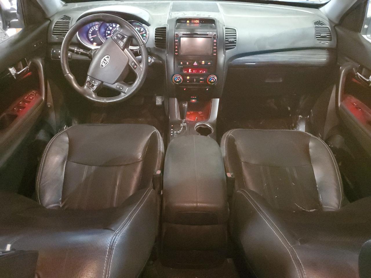 5XYKU4A61DG331936 2013 Kia Sorento Ex