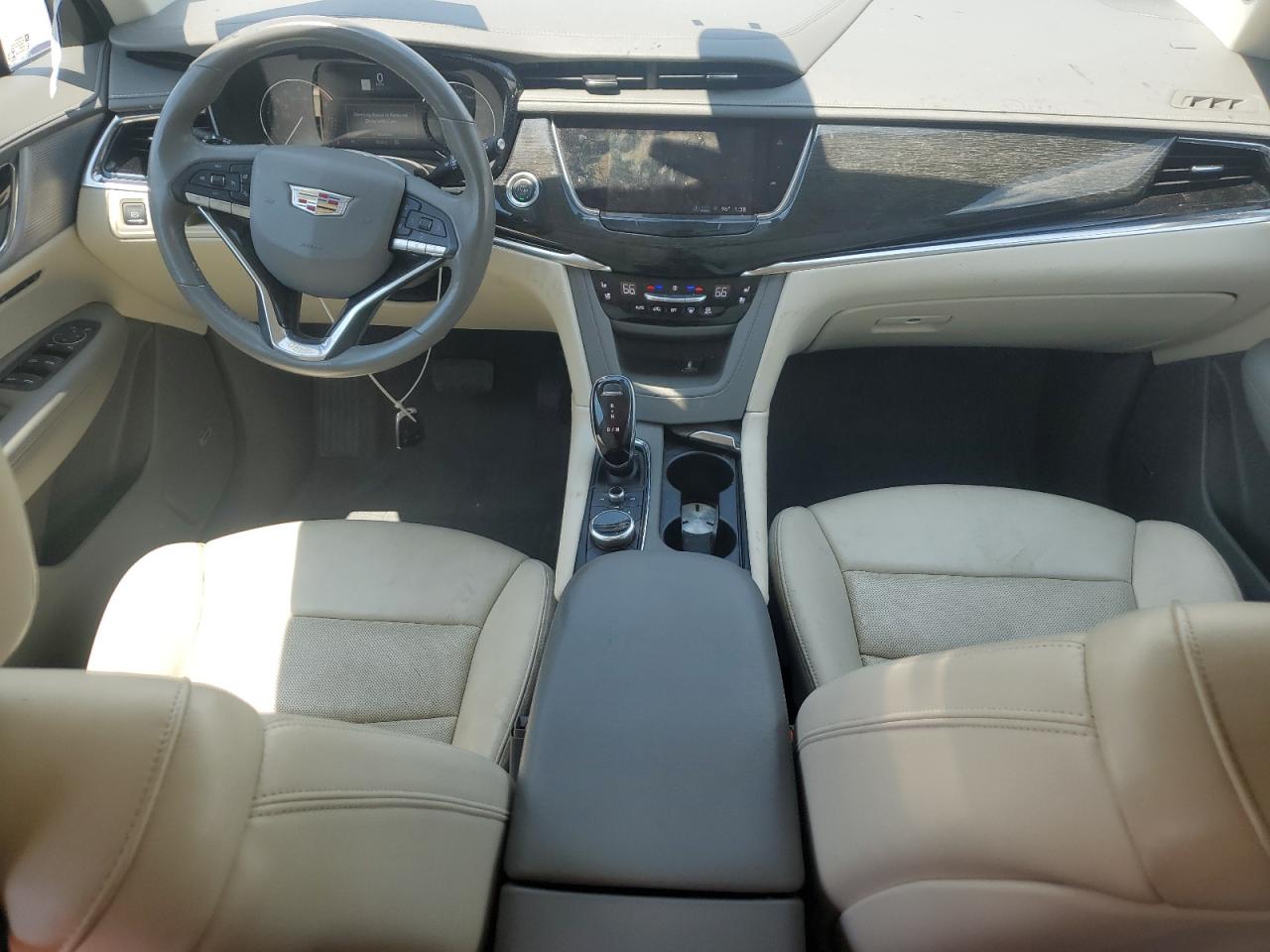 2021 Cadillac Xt6 Premium Luxury VIN: 1GYKPDRS2MZ139820 Lot: 64169645