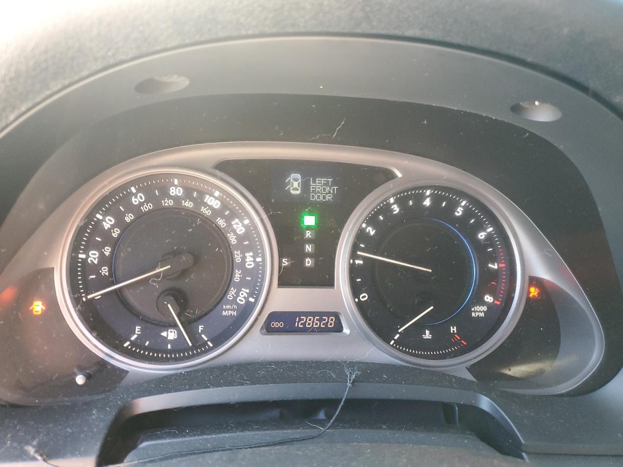 2009 Lexus Is 250 VIN: JTHBK262X92090345 Lot: 66967245