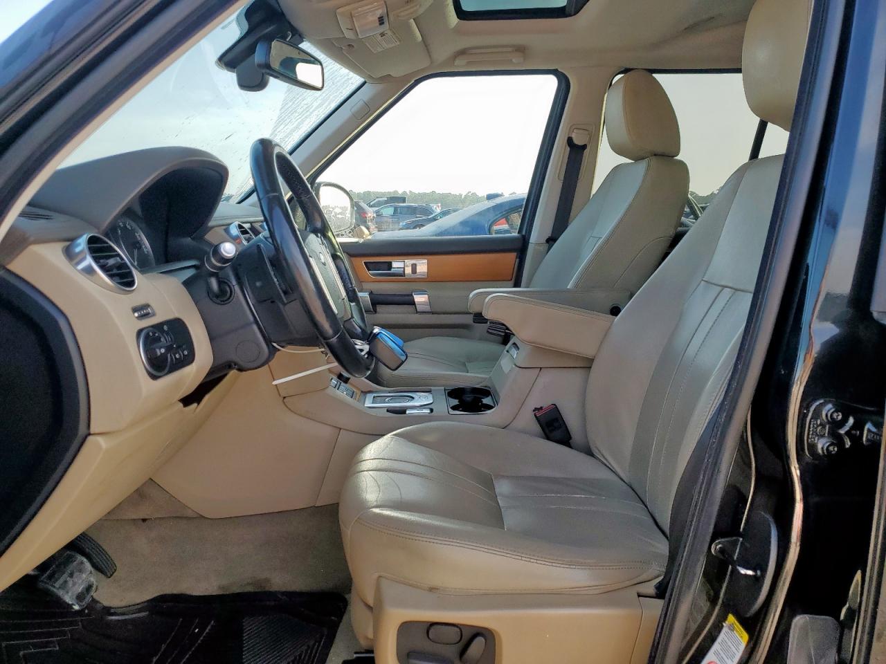 2014 Land Rover Lr4 Hse VIN: SALAG2V66EA701306 Lot: 65389665