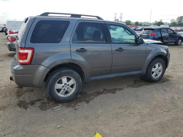  FORD ESCAPE 2012 Szary