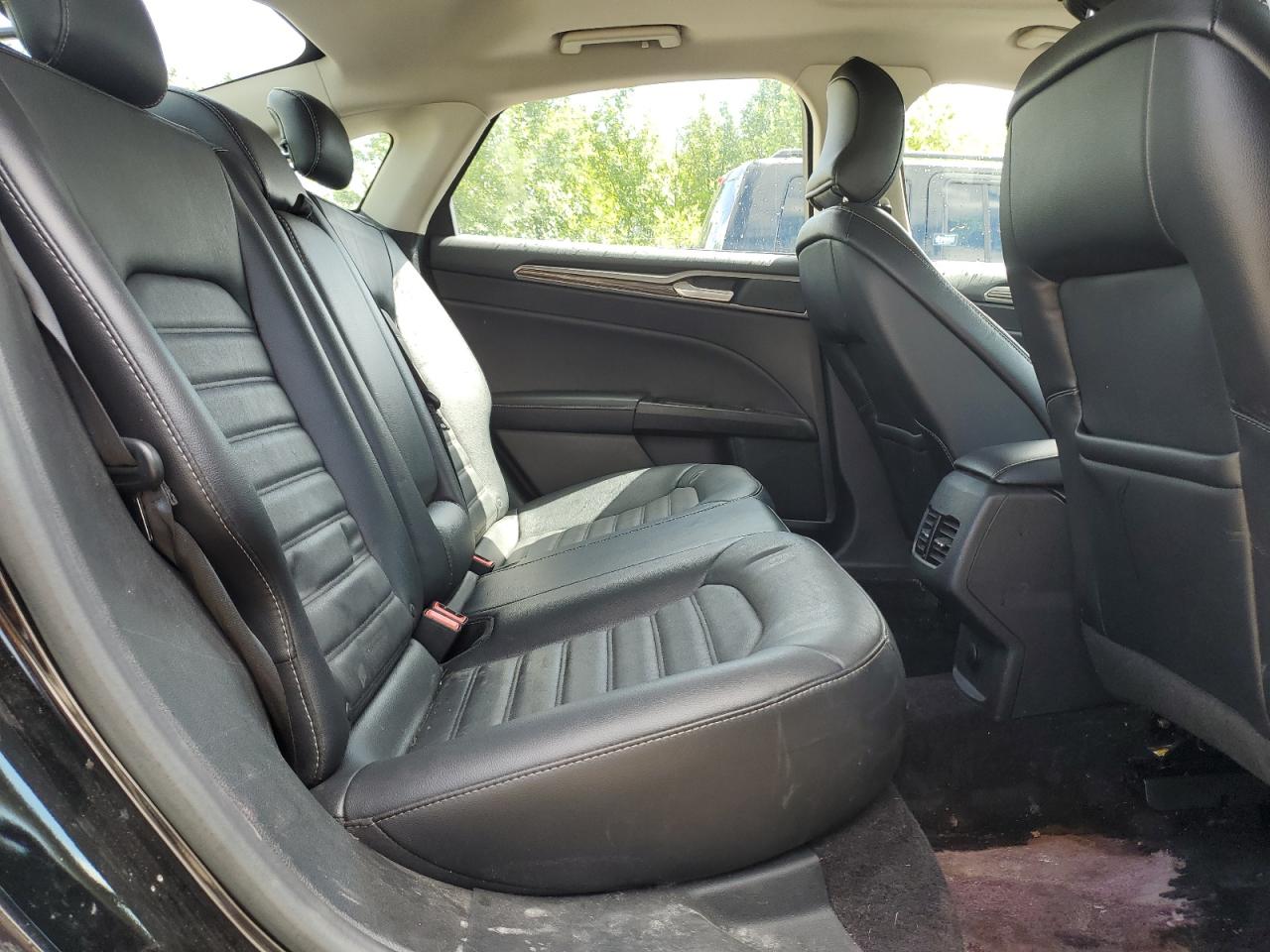 2017 Ford Fusion Se VIN: 3FA6P0T92HR263205 Lot: 64937325