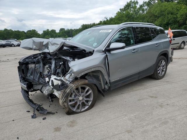  GMC TERRAIN 2024 Srebrny