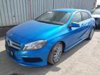 2014 MERCEDES BENZ A180 BLUE- for sale at Copart PETERLEE