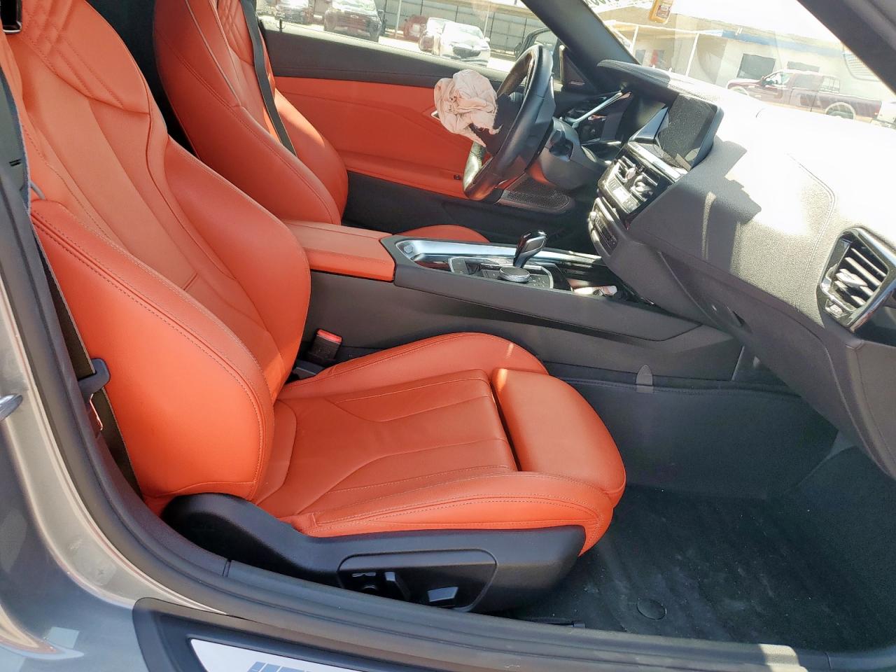 2023 BMW Z4 M40I VIN: WBAHF9C03PWY13211 Lot: 64283195