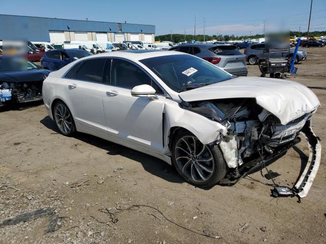  LINCOLN MKZ 2019 White
