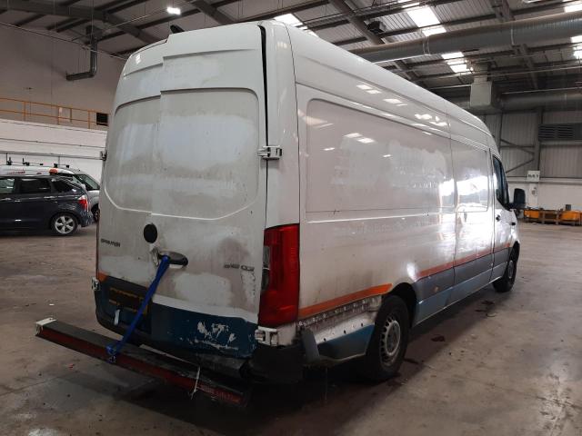 2019 MERCEDES BENZ SPRINTER 3