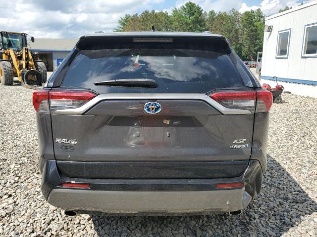  TOYOTA RAV4 2019 Szary