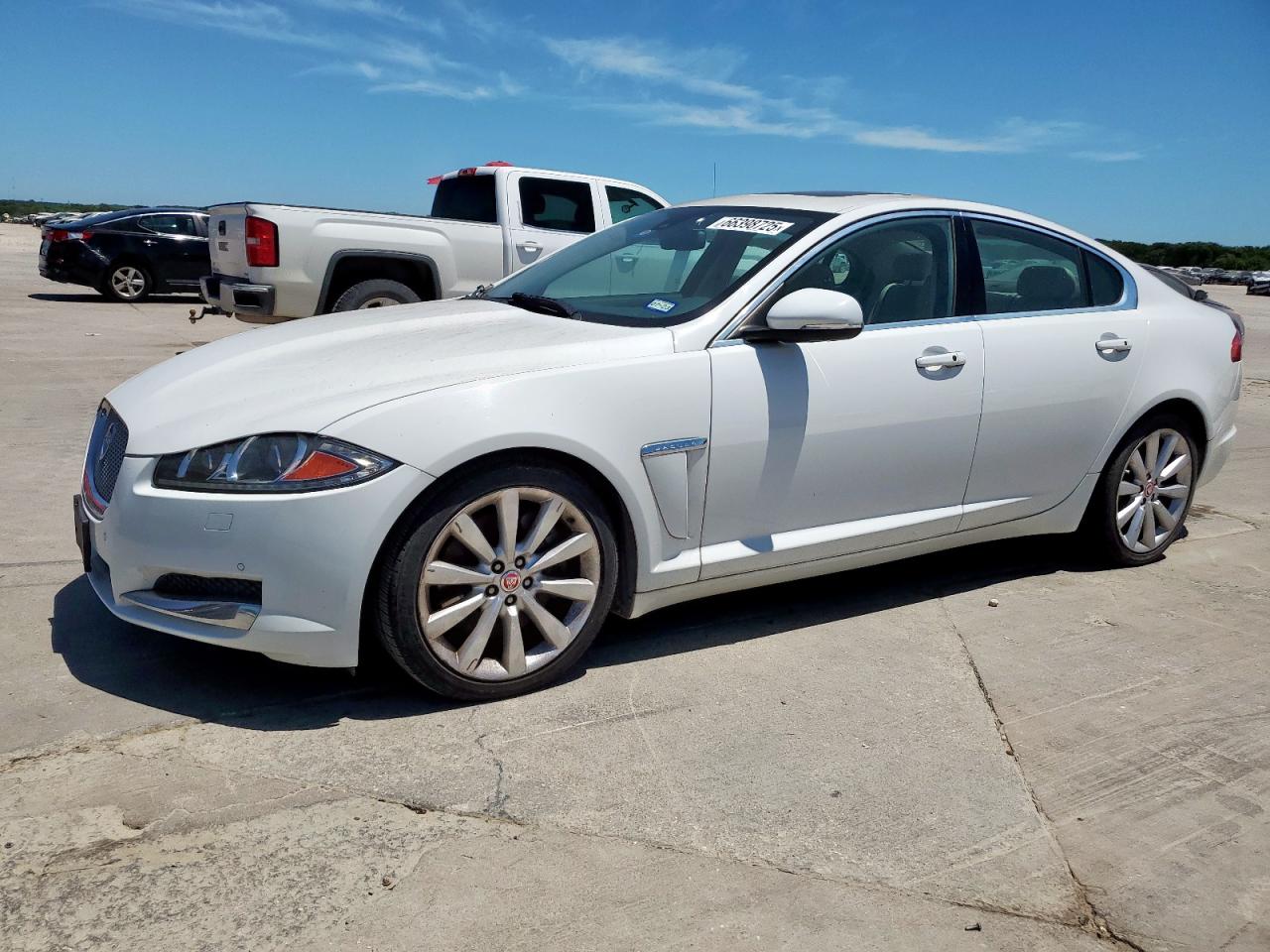 sajwa0ex1e8u22060 SAJWA0EX1E8U22060 2014 Jaguar Xf