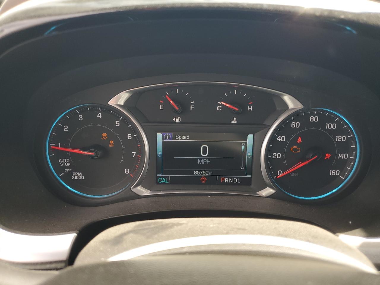 2018 Chevrolet Traverse Premier VIN: 1GNERKKW0JJ124118 Lot: 65754855