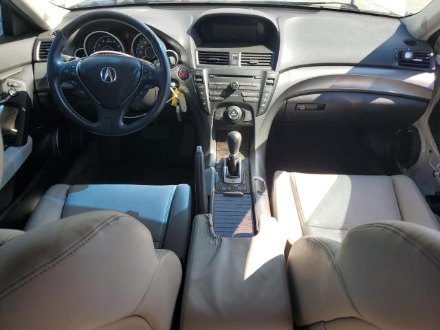 Sedans ACURA TL 2014 Cream