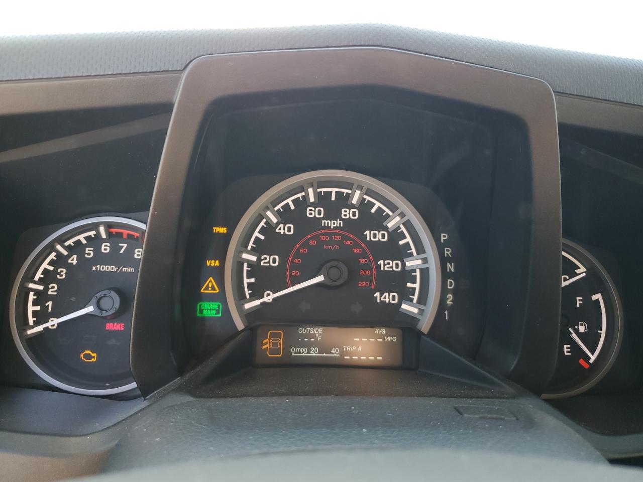 2010 Honda Ridgeline Rtl VIN: 5FPYK1F56AB005932 Lot: 64324605