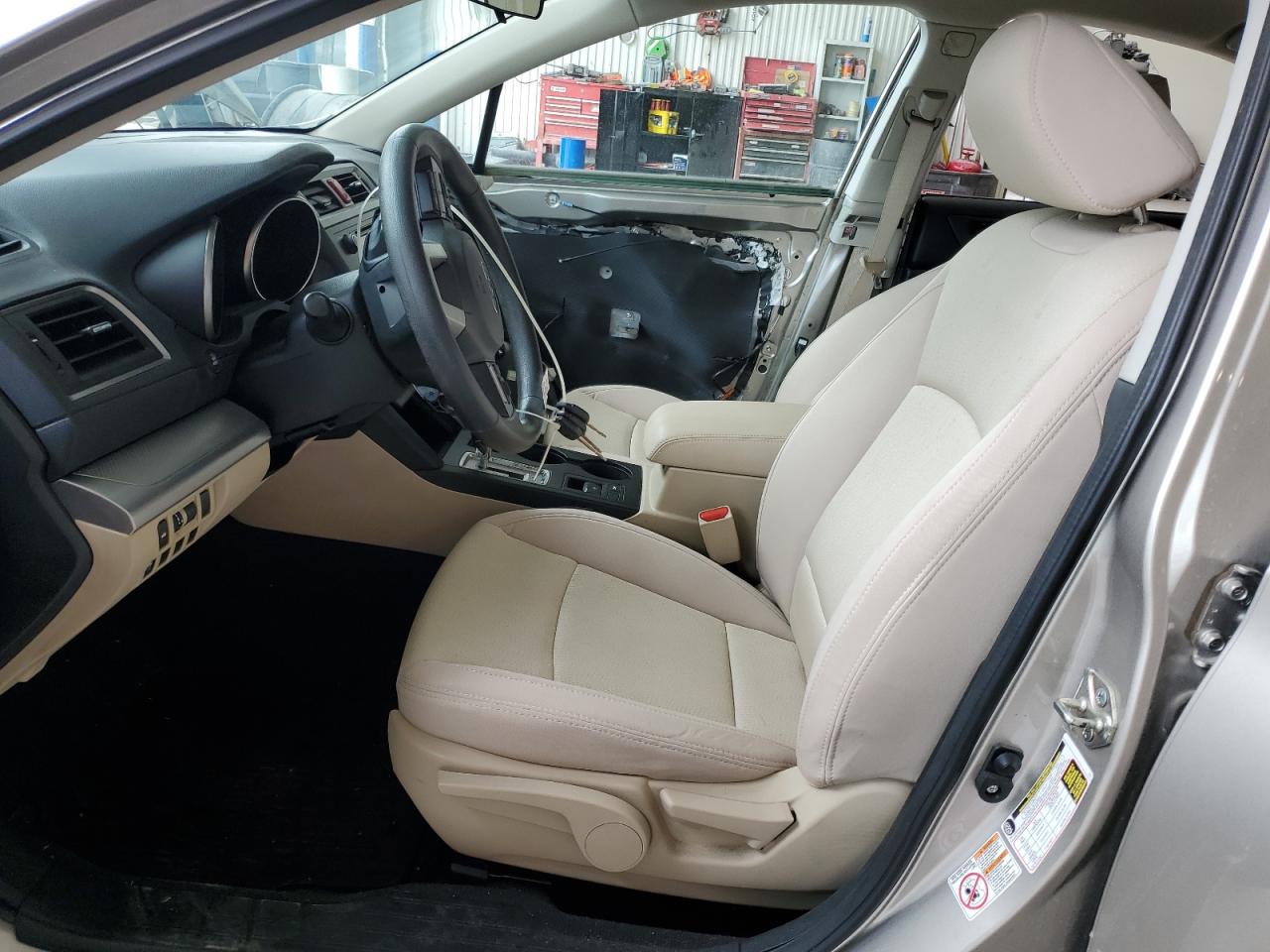 2017 Subaru Legacy 2.5I VIN: 4S3BNAB64H3067681 Lot: 63751815