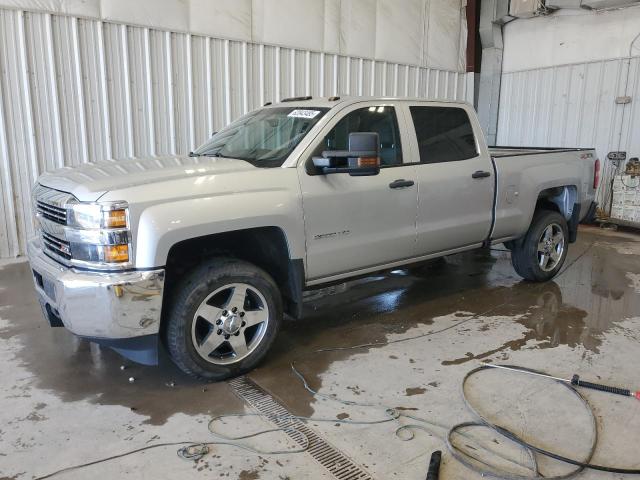  CHEVROLET ALL Models 2016 Srebrny