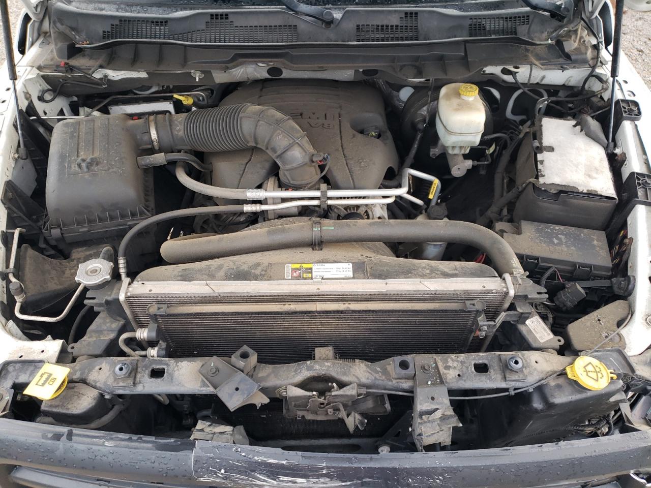 2012 Dodge Ram 2500 St VIN: 3C6LD4AT5CG317572 Lot: 64022795