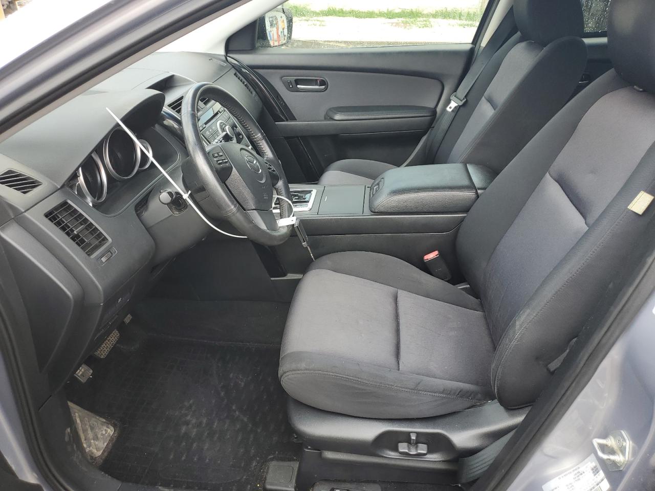 2008 Mazda Cx-9 VIN: JM3TB28A980125968 Lot: 64690655