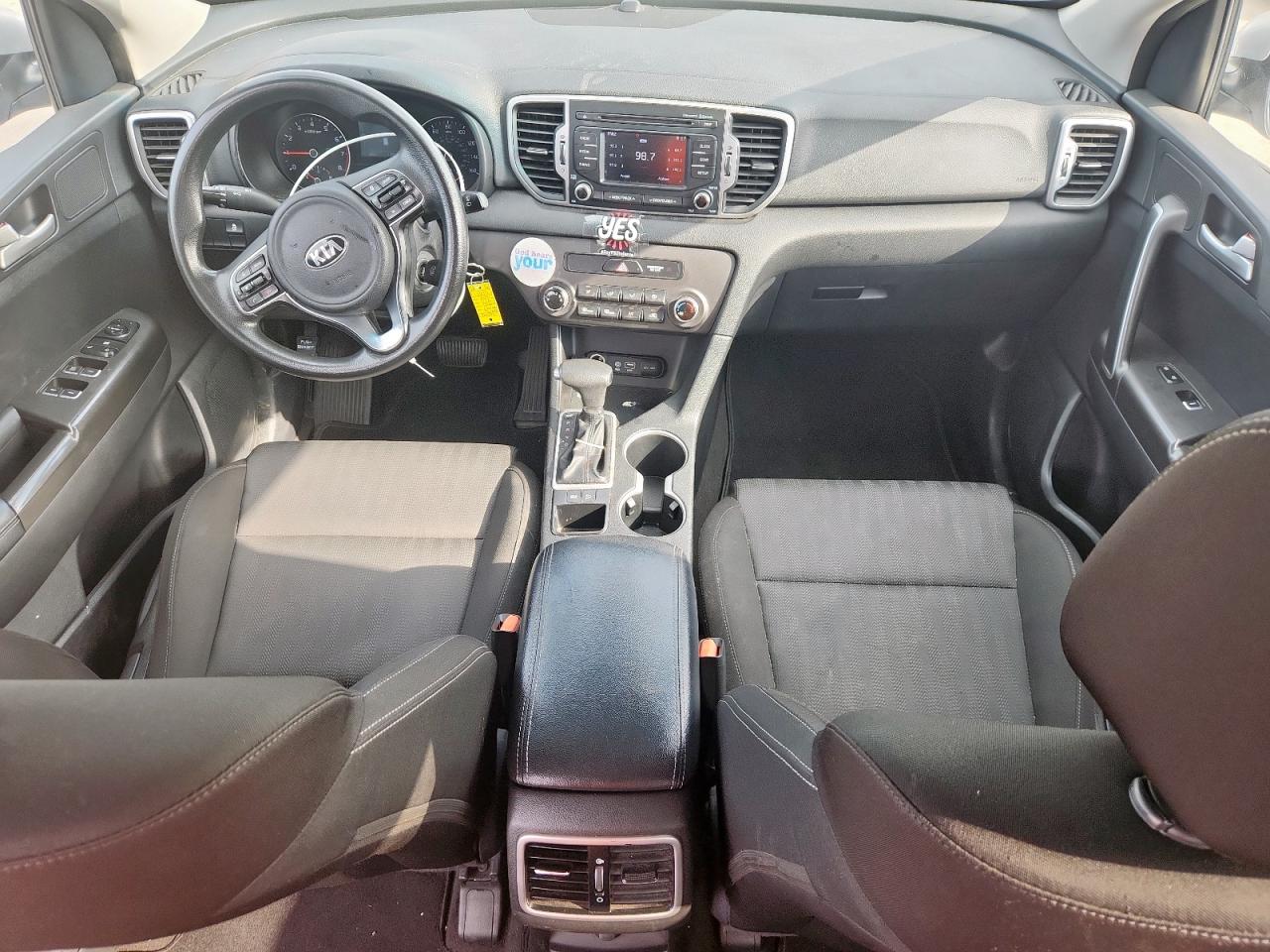 2017 Kia Sportage Lx VIN: KNDPM3AC7H7123519 Lot: 64854575