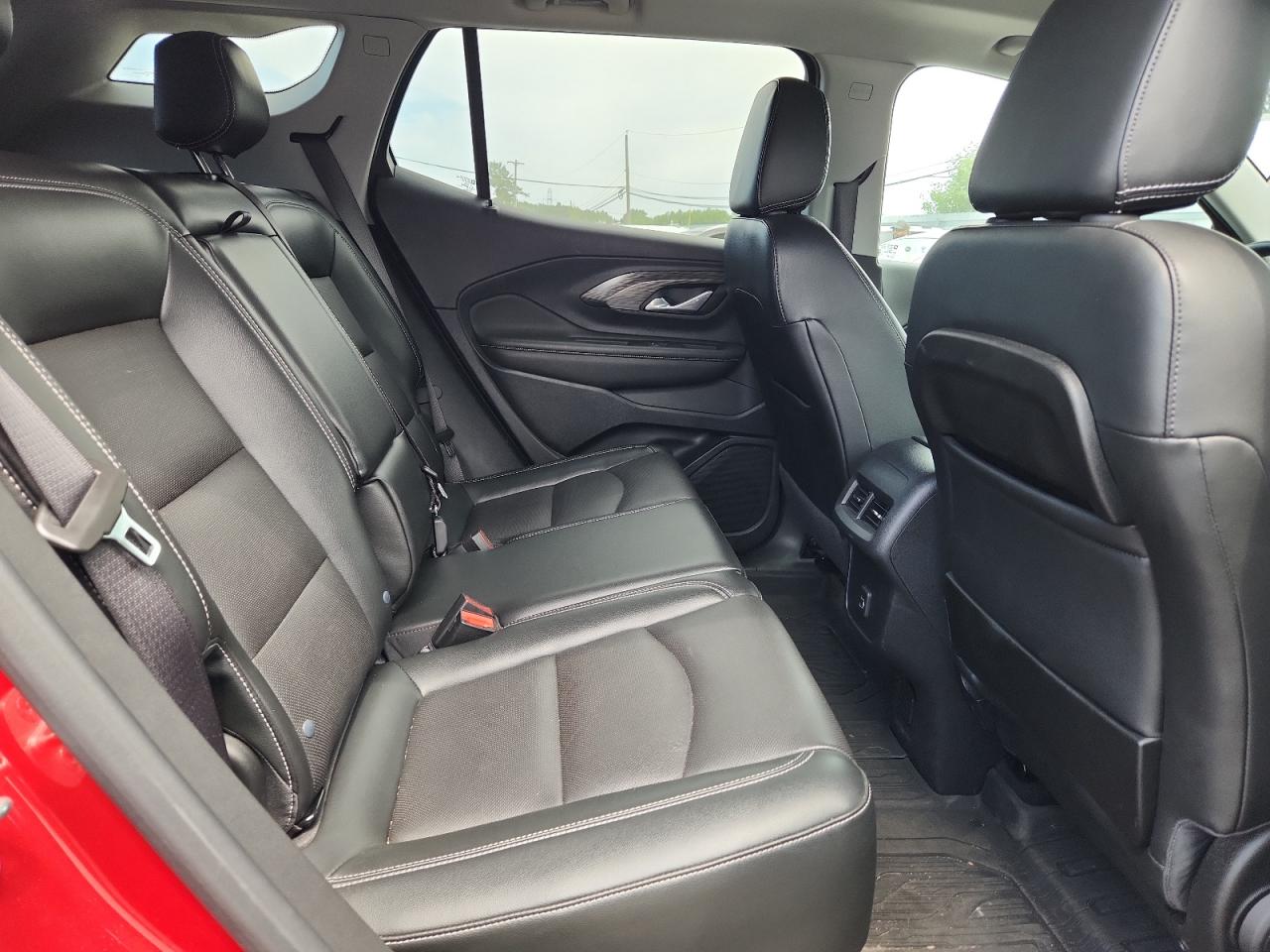 2023 GMC Terrain Slt VIN: 3GKALVEG9PL116801 Lot: 65207065