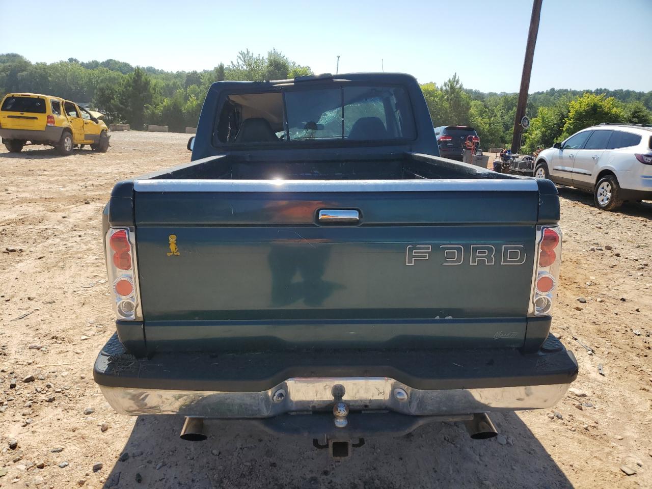 1994 Ford F150 VIN: 1FTEX15H4RKB48501 Lot: 63086285