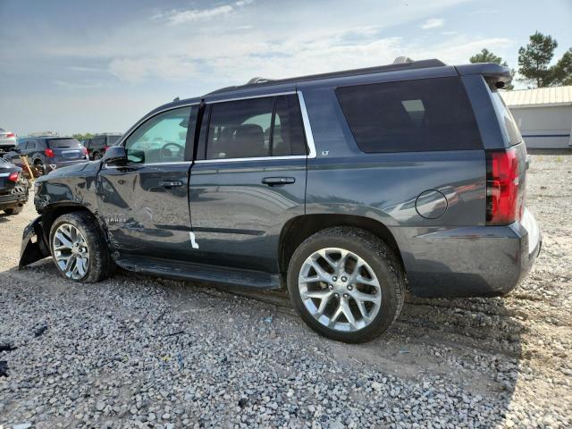  CHEVROLET TAHOE 2019 Сharcoal