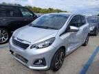 2018 PEUGEOT 108 COLLEC for sale at Copart NEWBURY