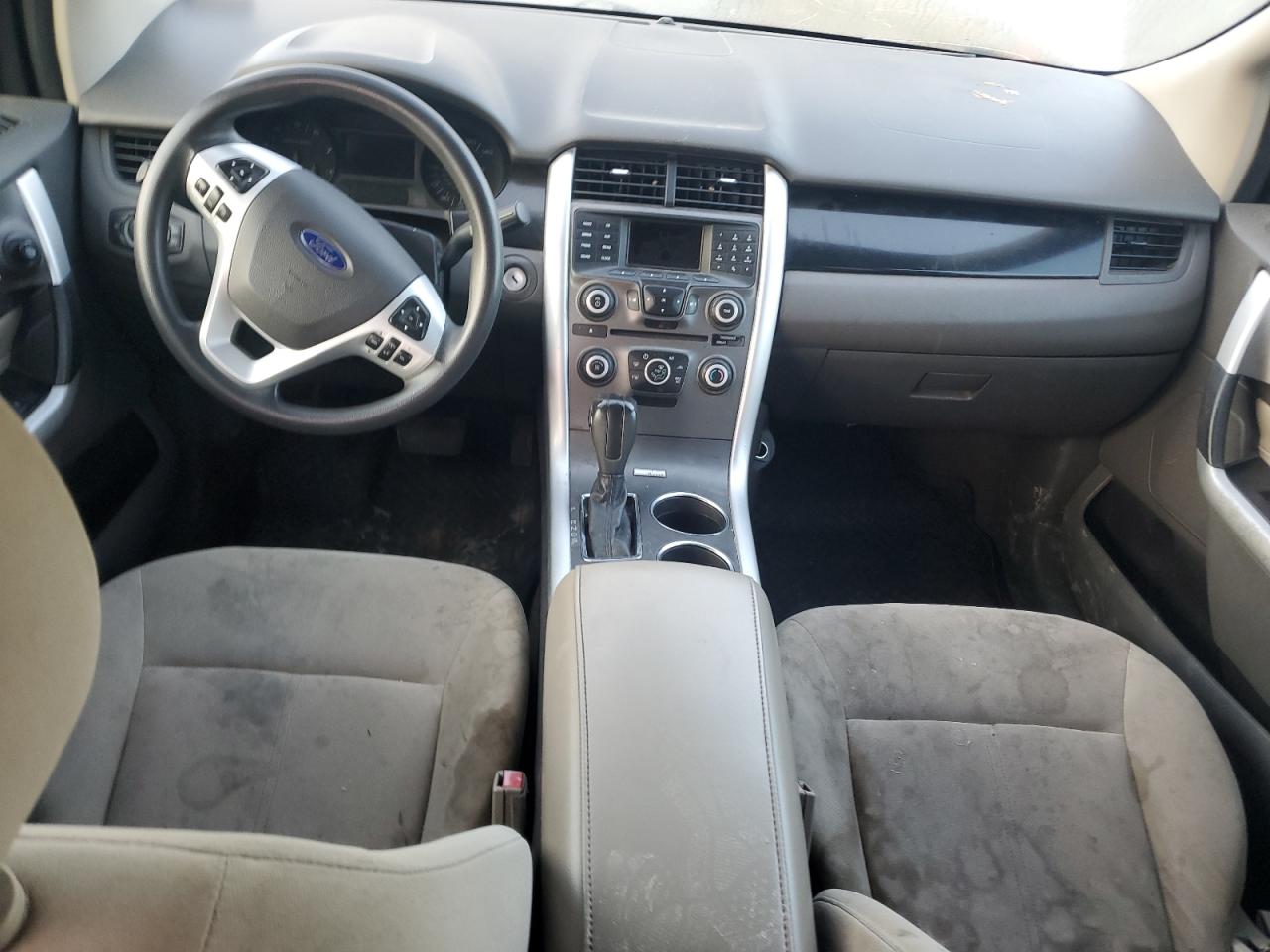 2013 Ford Edge Se VIN: 2FMDK3GC9DBB10980 Lot: 64505805