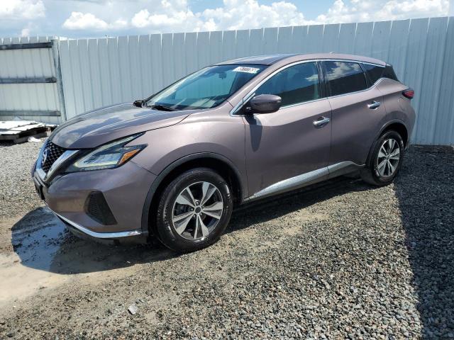 2020 Nissan Murano S