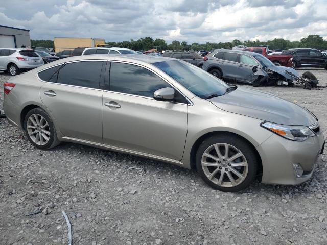  TOYOTA AVALON 2013 Gold
