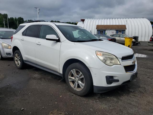  CHEVROLET EQUINOX 2013 Biały
