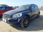 2015 VOLVO XC60 SE D4 for sale at Copart PETERLEE