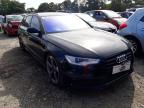 2013 AUDI A6 S LINE for sale at Copart WOLVERHAMPTON