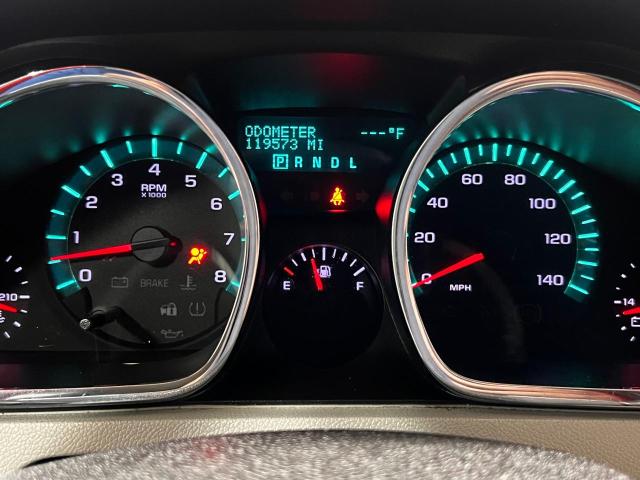2011 CHEVROLET TRAVERSE LTZ  