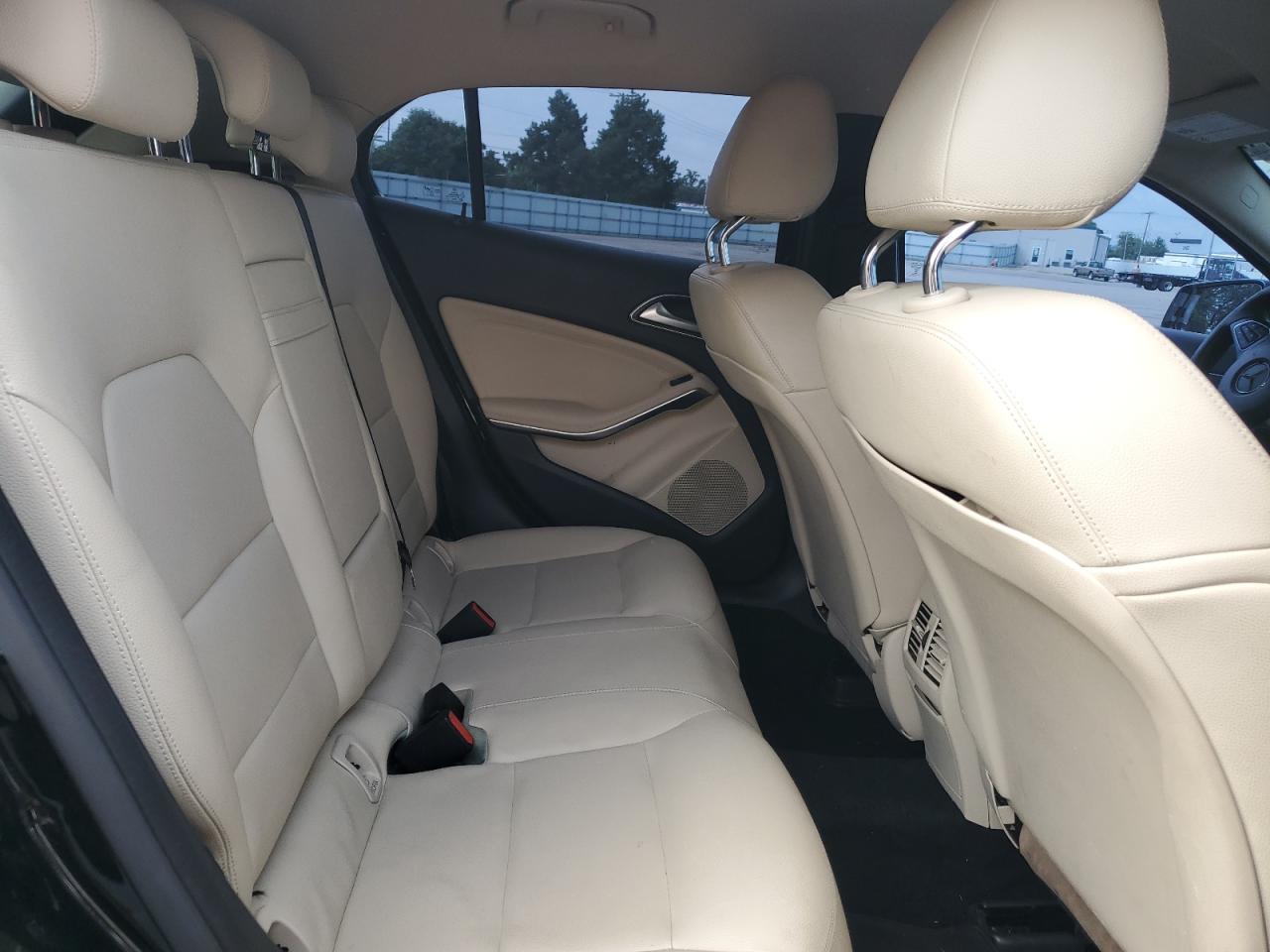 2017 Mercedes-Benz Gla 250 VIN: WDCTG4EB8HJ335386 Lot: 65443395