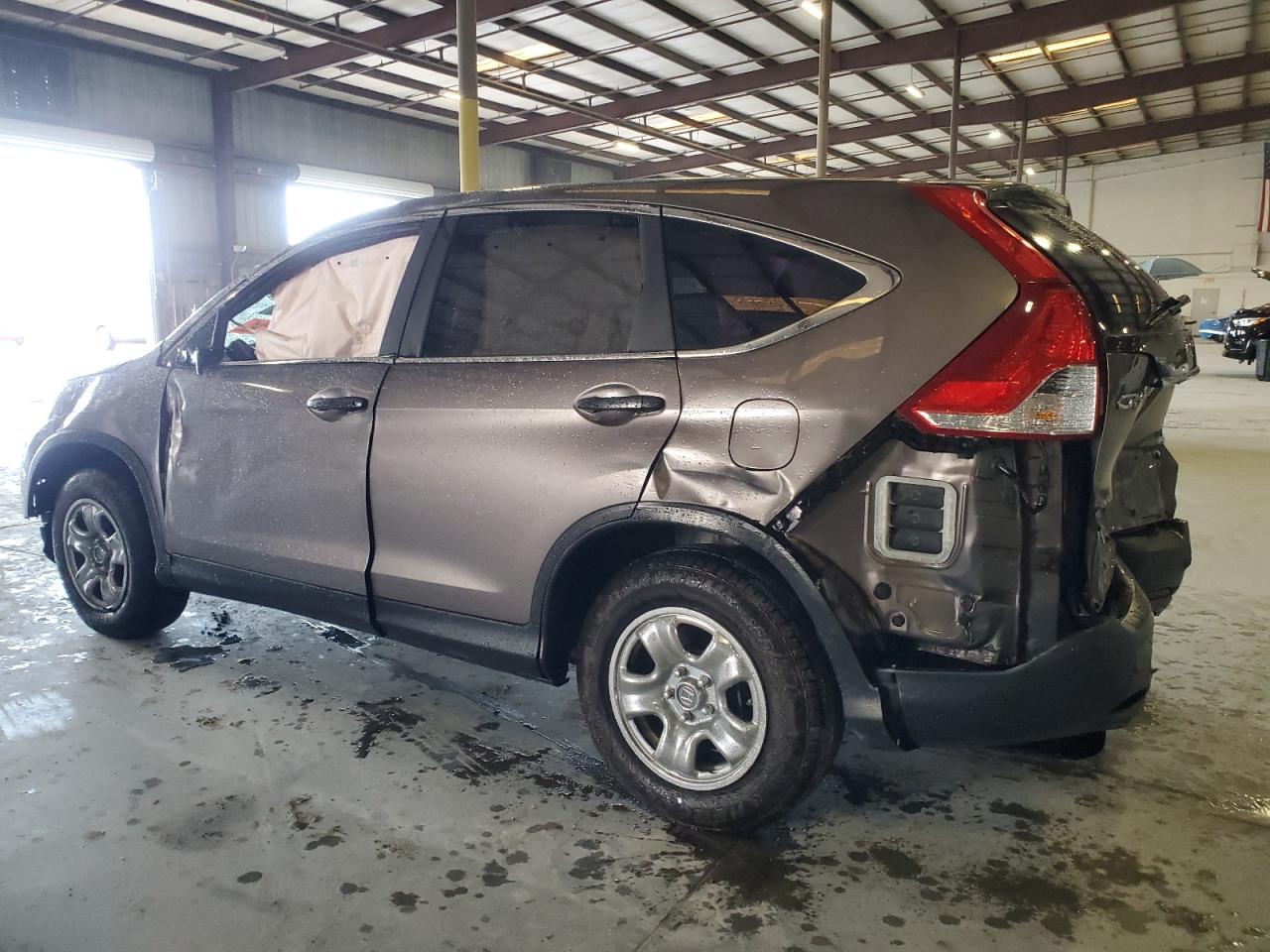 2014 Honda Cr-V Lx VIN: 3CZRM3H32EG708484 Lot: 64552335