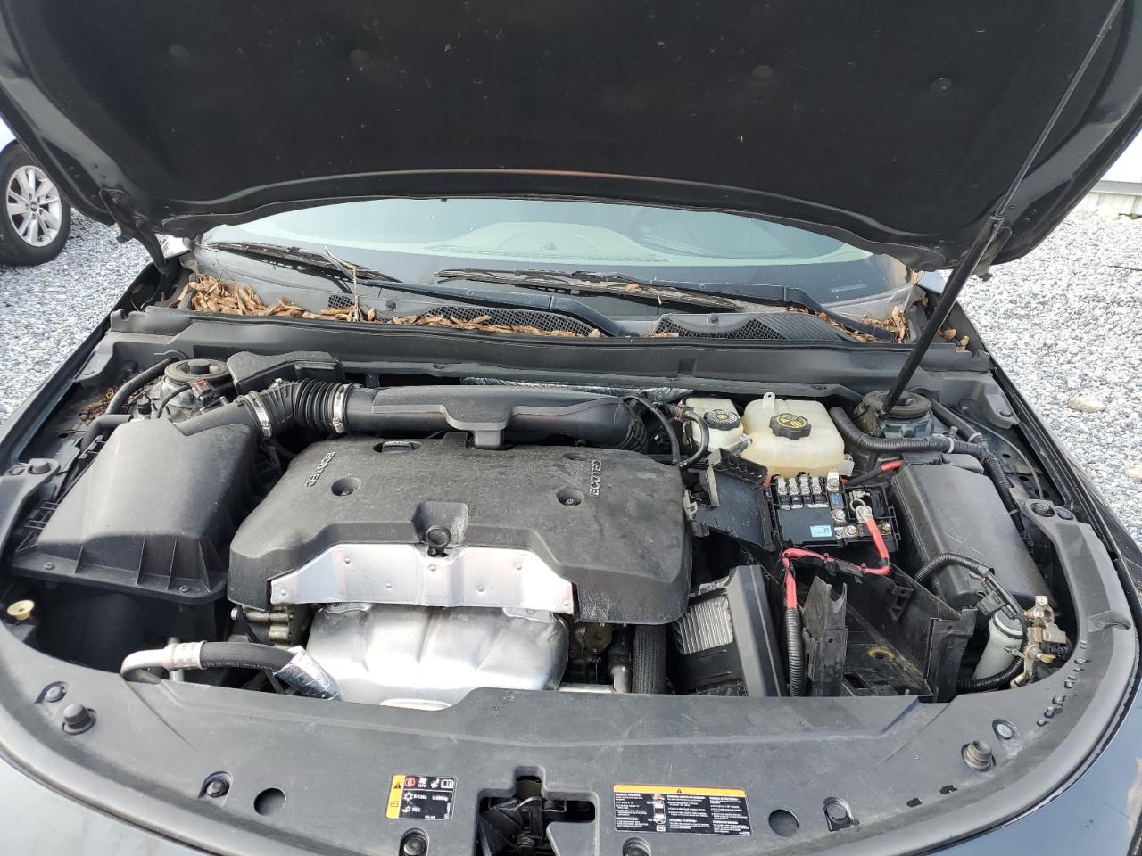 2015 Chevrolet Impala Ls VIN: 2G11Z5SL0F9154374 Lot: 64860055