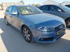 2011 AUDI A4 SE TFSI for sale at Copart SANDY