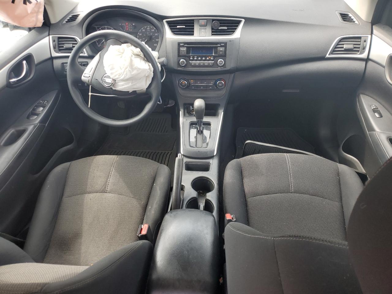 2016 Nissan Sentra S VIN: 3N1AB7AP5GY333509 Lot: 66755505