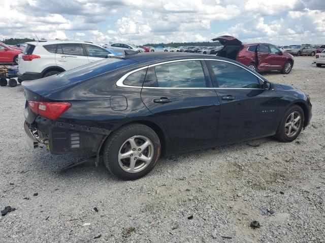  CHEVROLET MALIBU 2016 Black