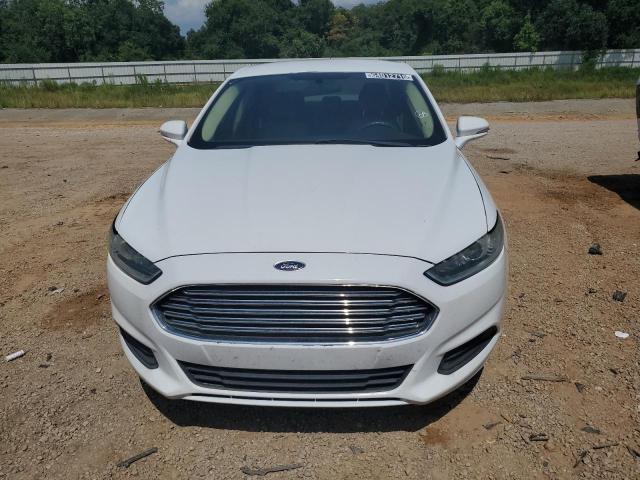  FORD FUSION 2014 White