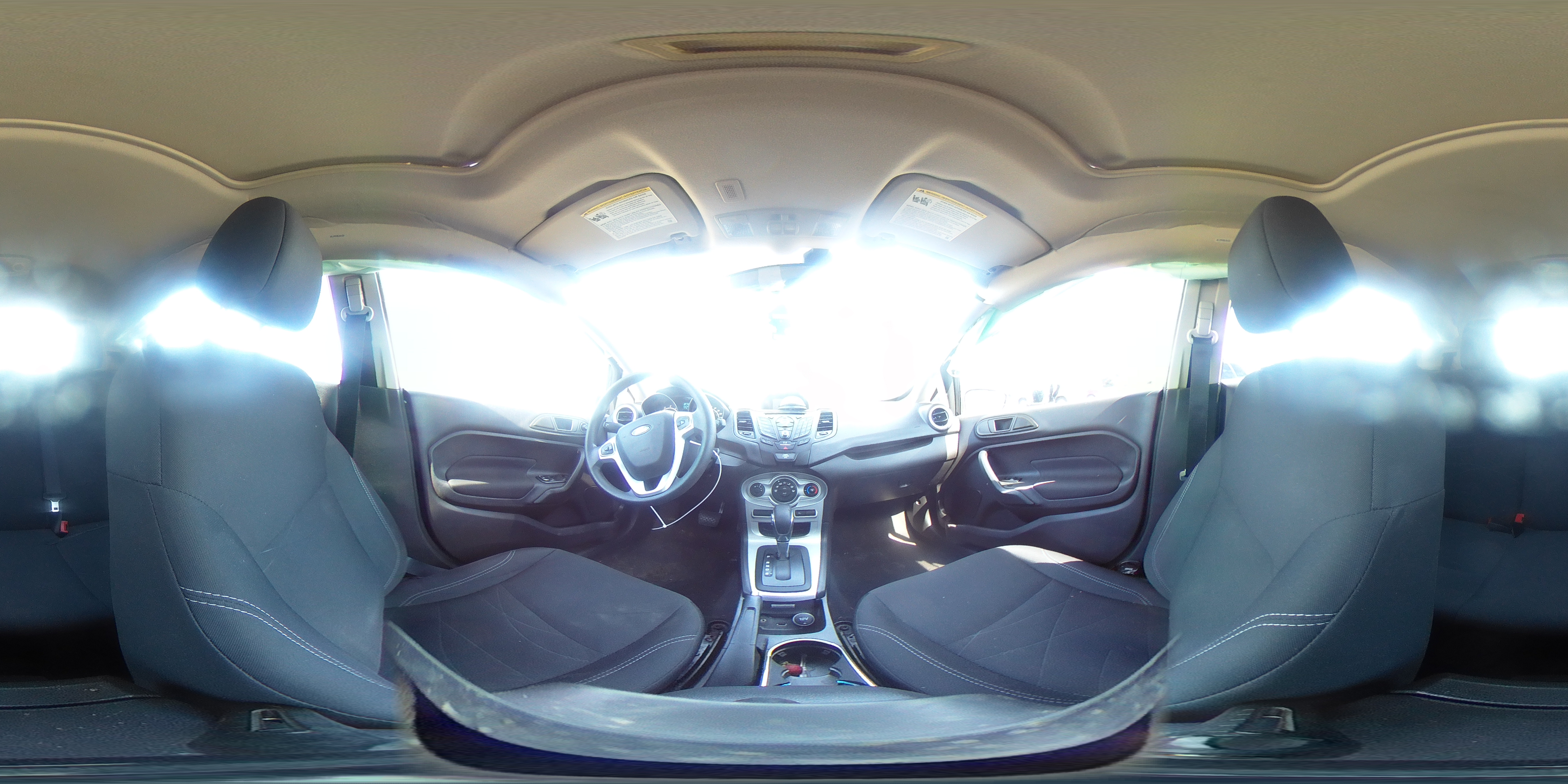 2018 Ford Fiesta Se VIN: 3FADP4EJXJM121449 Lot: 63599765