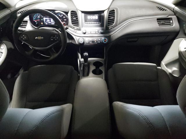 Sedans CHEVROLET IMPALA 2017 Silver