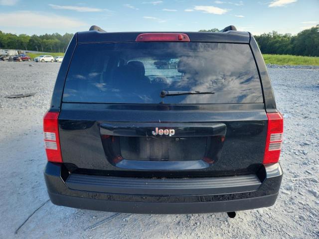 Parquets JEEP PATRIOT 2014 Czarny