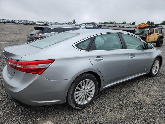 Sedans TOYOTA AVALON 2015 Silver