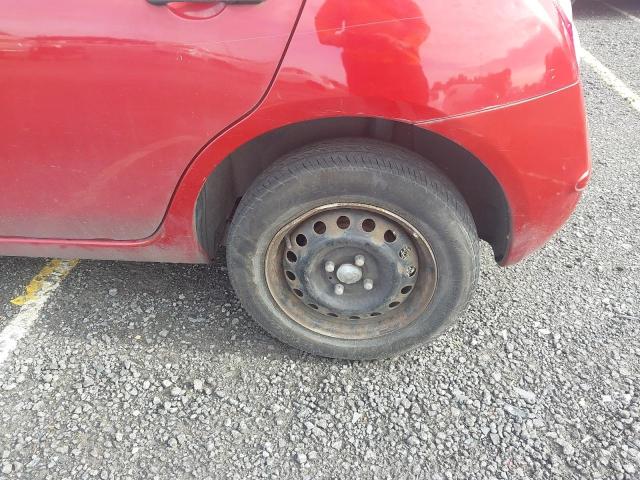 2006 NISSAN MICRA INITIA