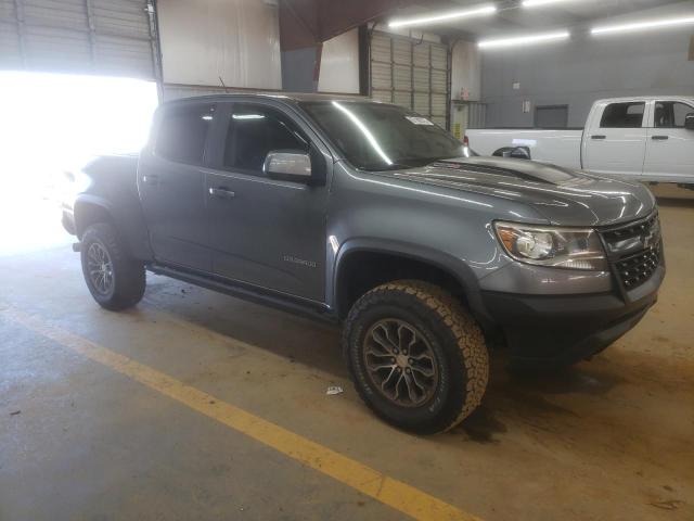  CHEVROLET COLORADO 2019 Серый