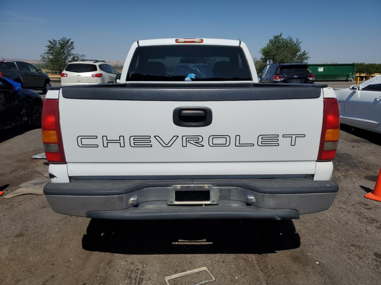 1999 Chevrolet Silverado C1500 VIN: 1GCEC14W8XZ103349 Lot: 64741595