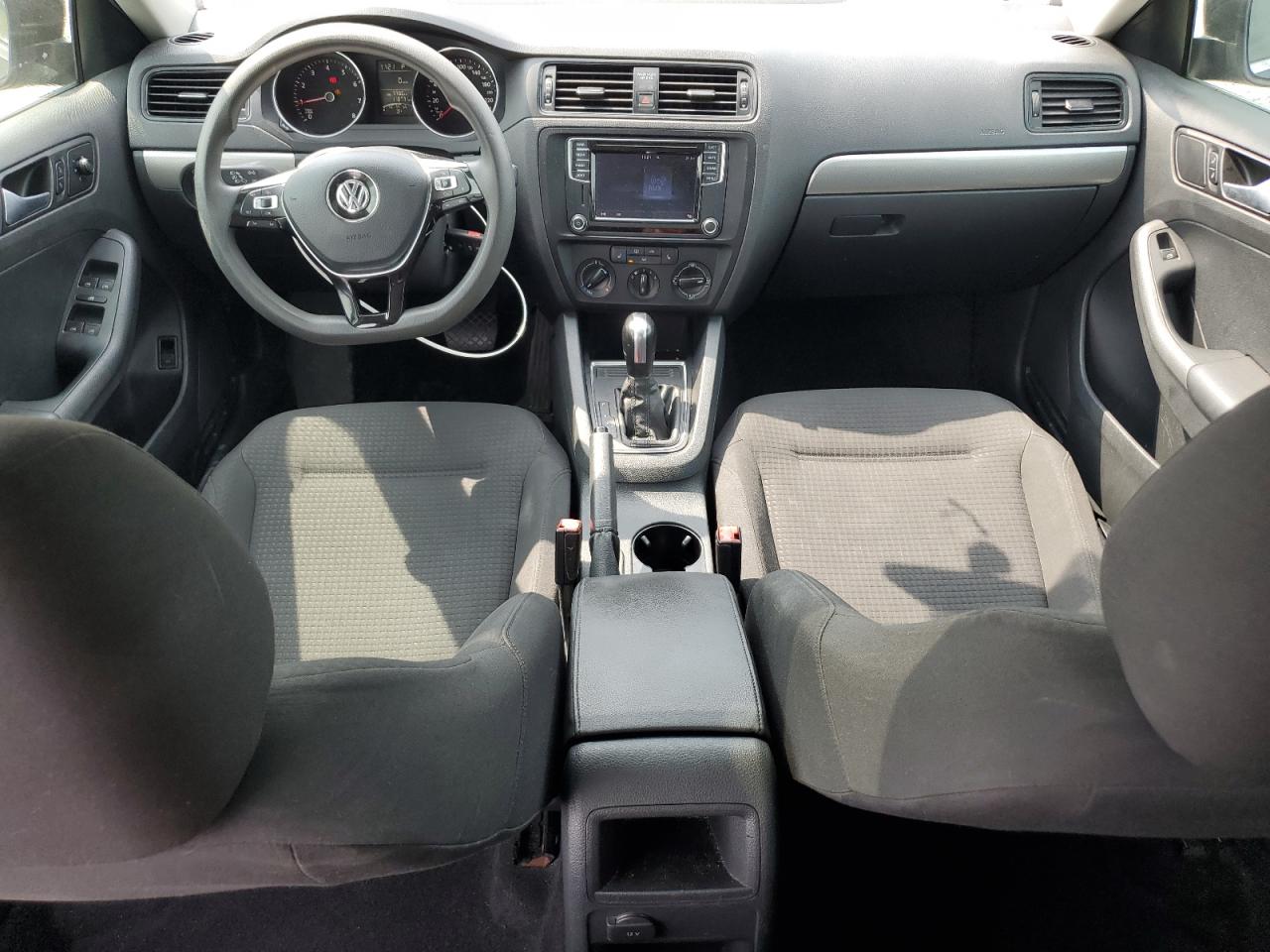 2016 Volkswagen Jetta S VIN: 3VW267AJXGM333284 Lot: 66008095