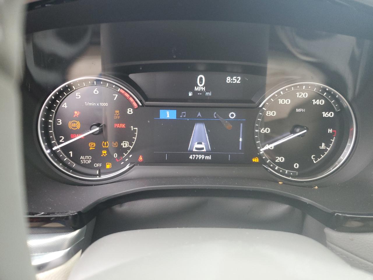 2021 Cadillac Xt5 Premium Luxury VIN: 1GYKNDRS0MZ179450 Lot: 65753015