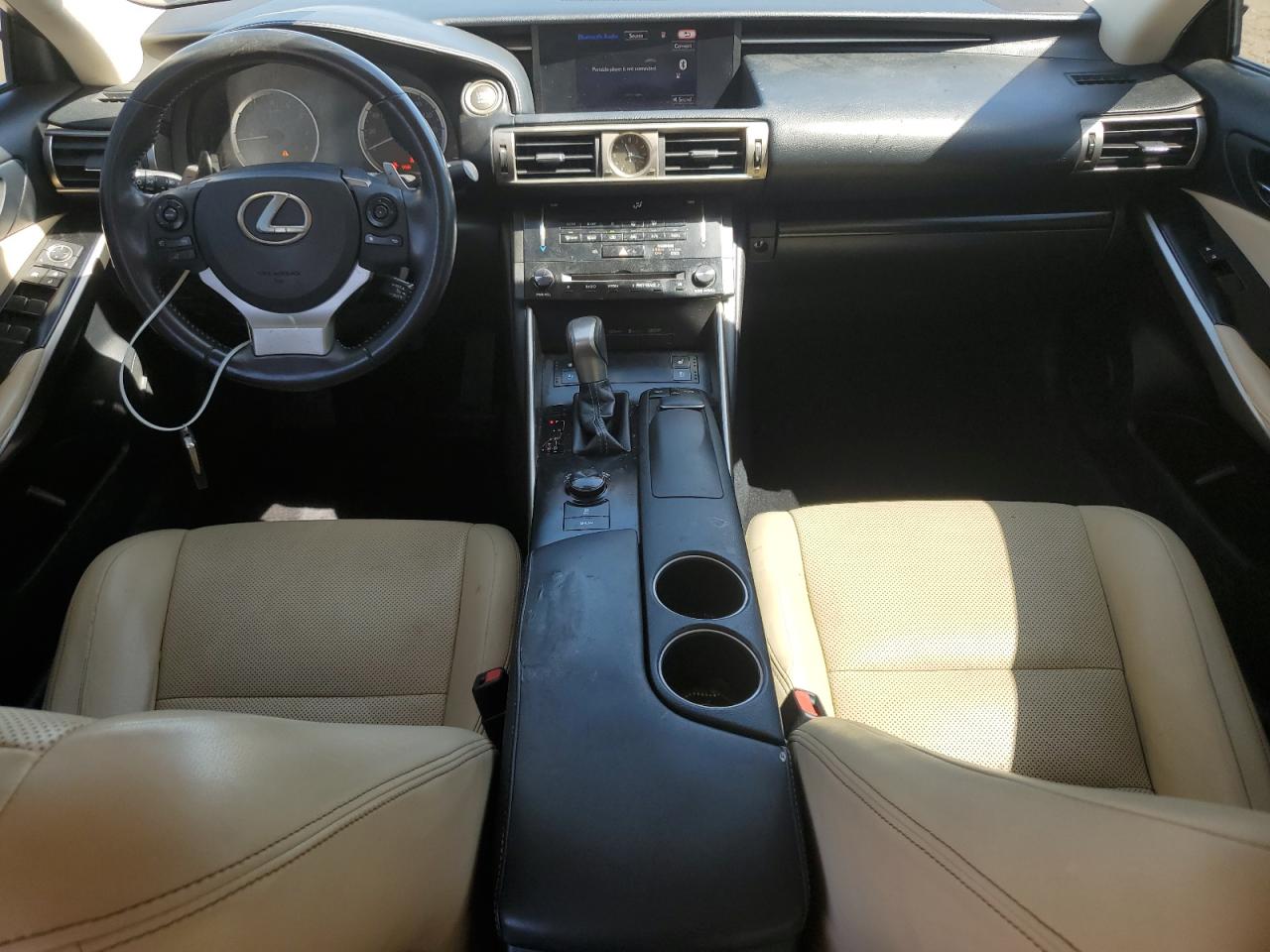 2014 Lexus Is 250 VIN: JTHBF1D27E5036639 Lot: 62775675